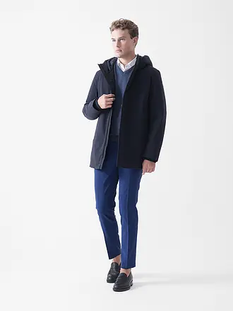 DUNO | Parka SULPHUR TORANO | dunkelblau